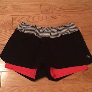 Athletic shorts